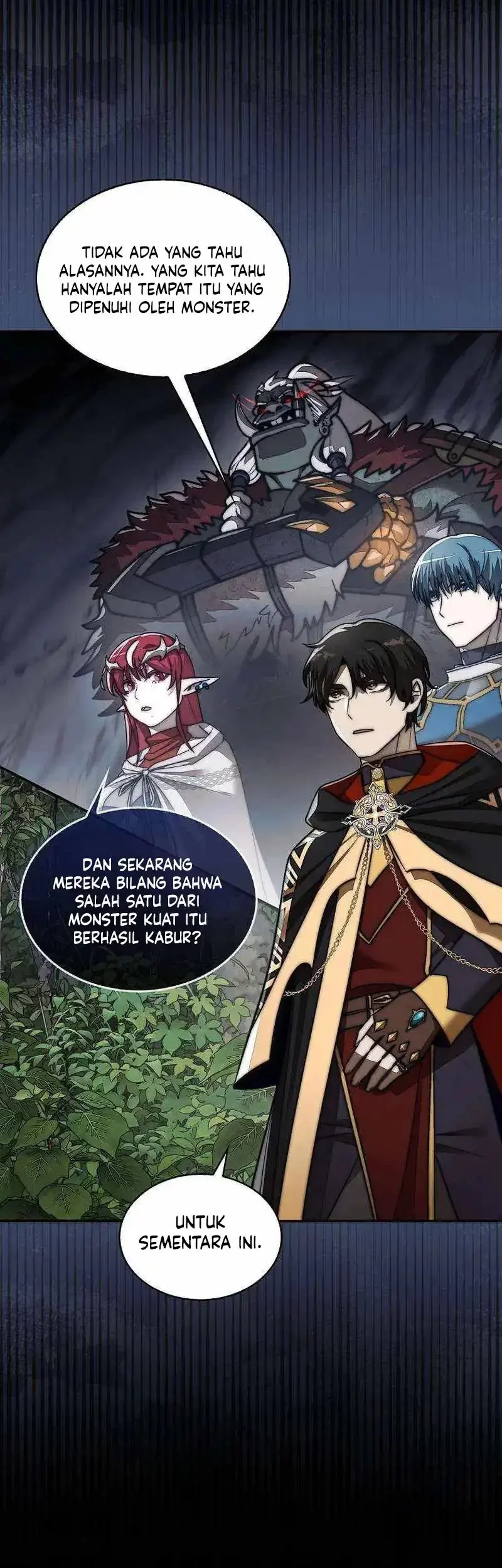 The 31st Piece Turns the Tables Chapter 86 Gambar 49