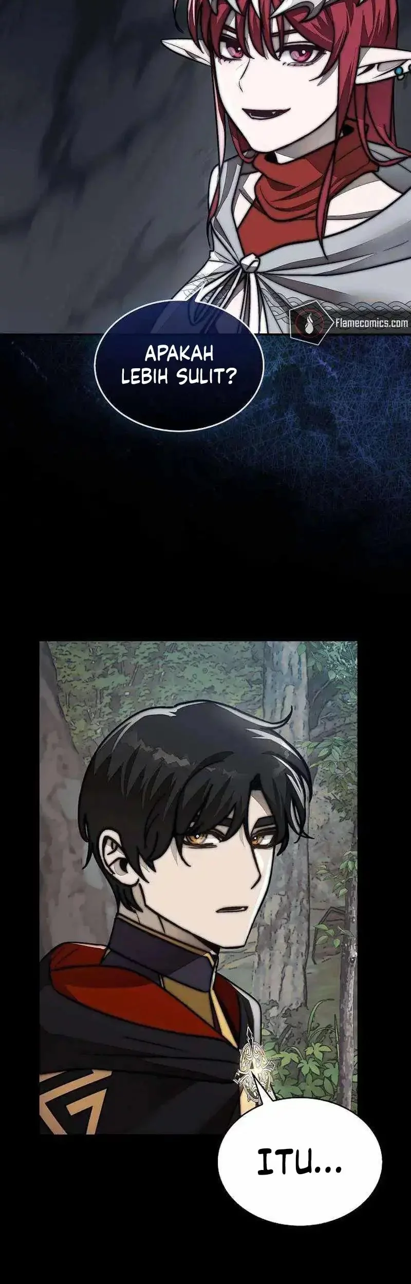 The 31st Piece Turns the Tables Chapter 86 Gambar 51