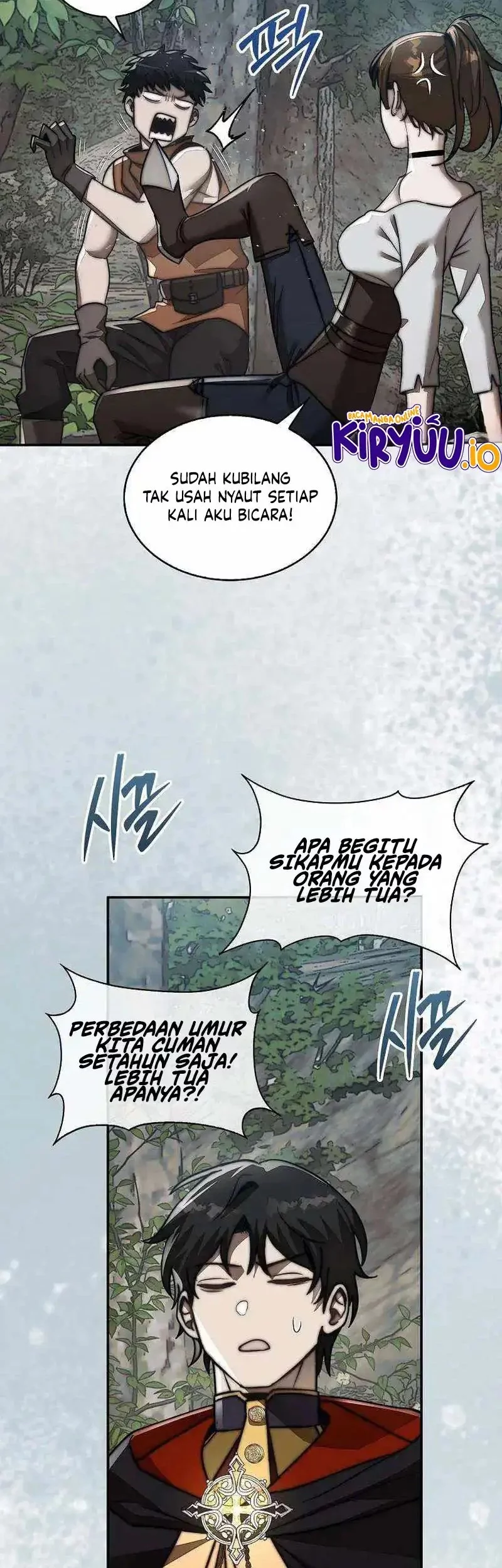 The 31st Piece Turns the Tables Chapter 86 Gambar 39