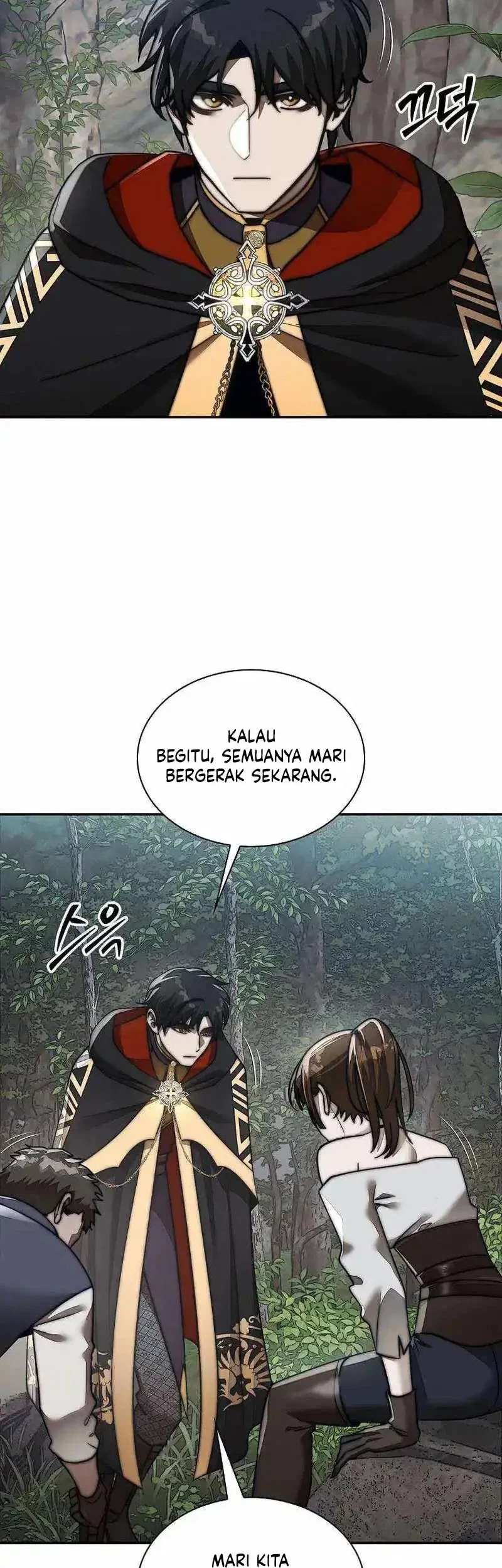 The 31st Piece Turns the Tables Chapter 86 Gambar 42