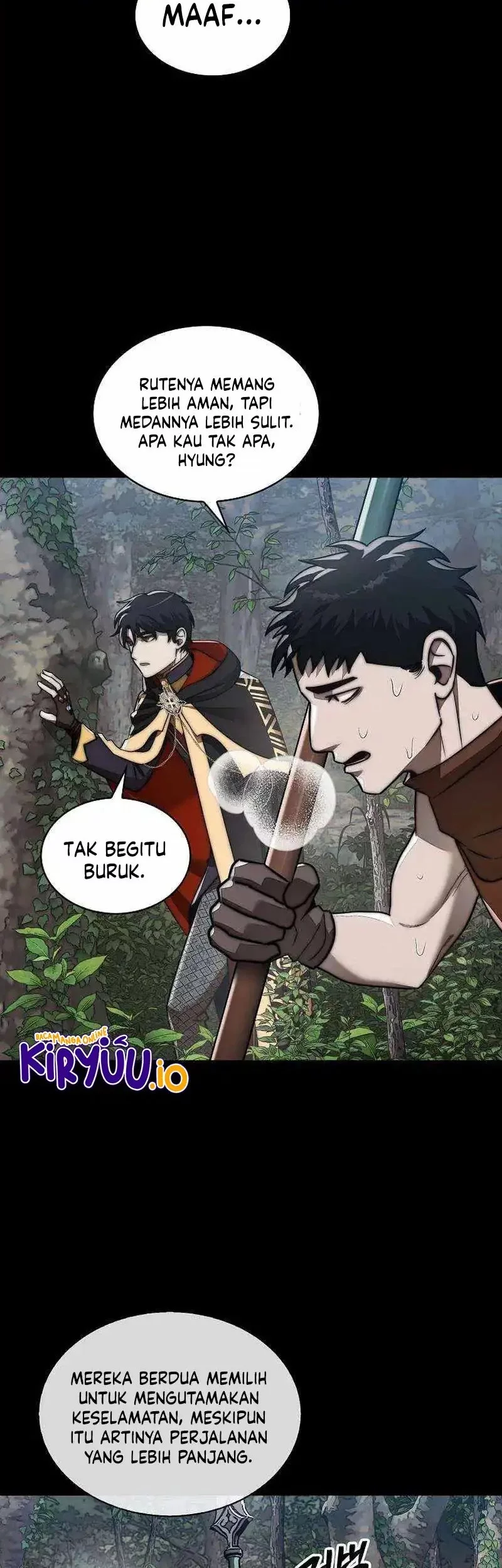 The 31st Piece Turns the Tables Chapter 86 Gambar 46