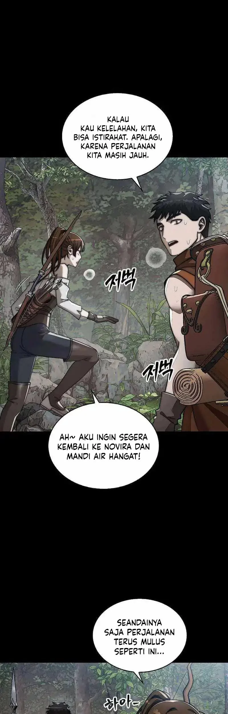 The 31st Piece Turns the Tables Chapter 86 Gambar 53