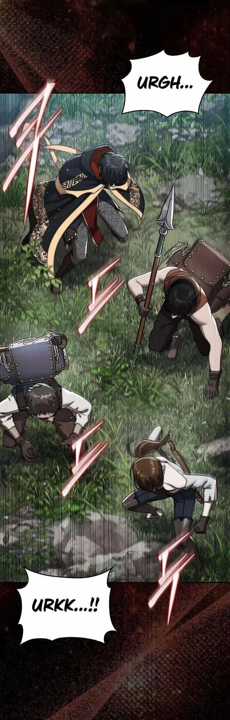 The 31st Piece Turns the Tables Chapter 86 Gambar 56