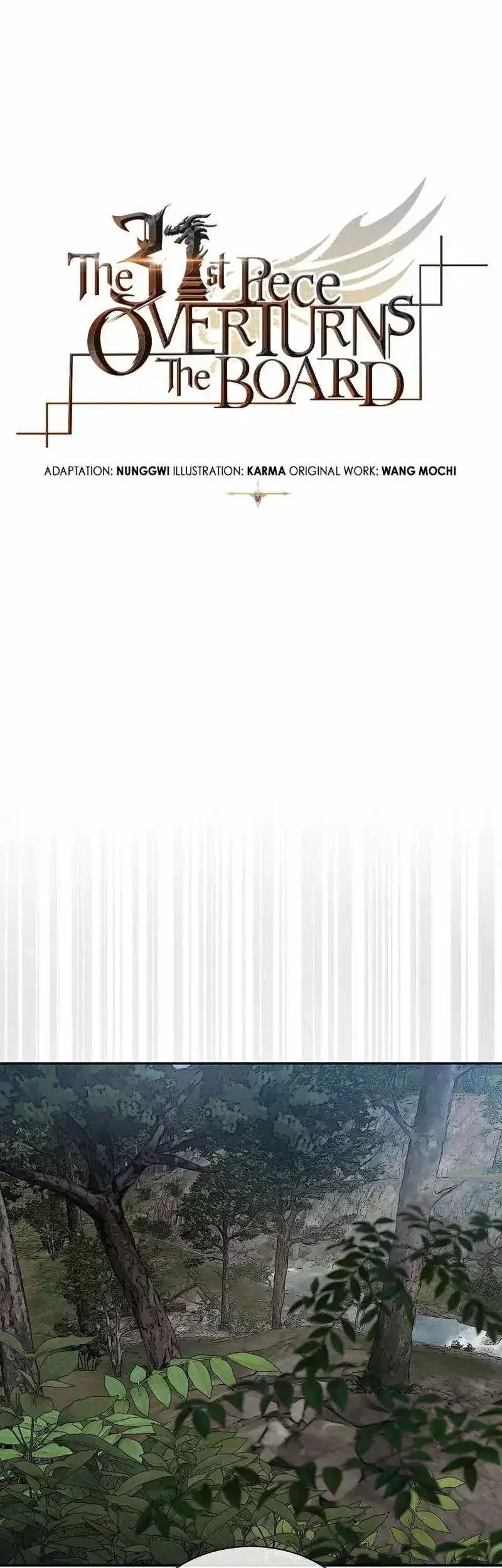 The 31st Piece Turns the Tables Chapter 87 Gambar 13