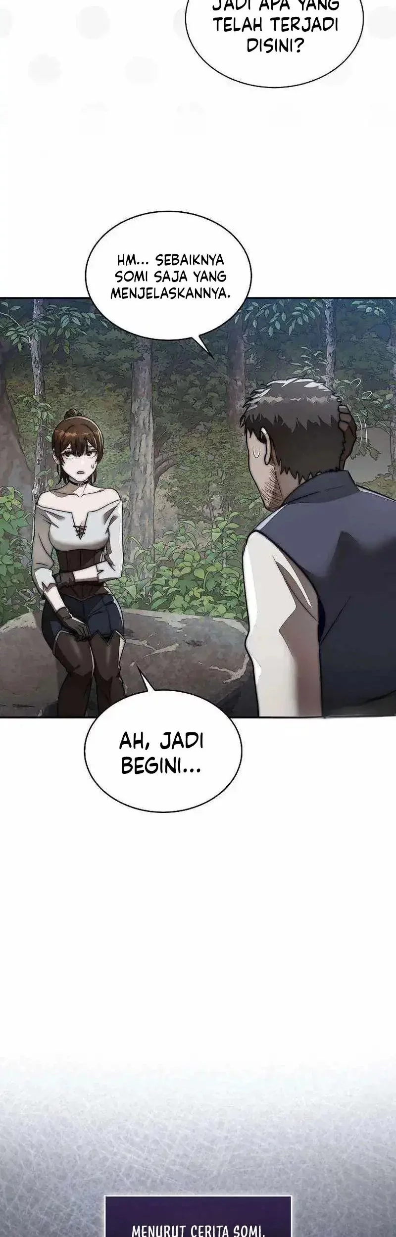 The 31st Piece Turns the Tables Chapter 87 Gambar 18