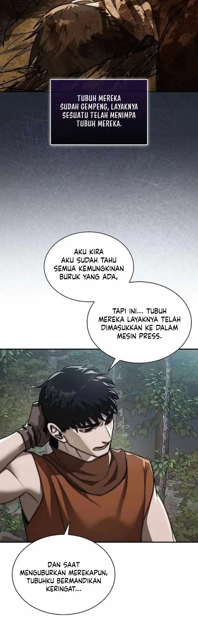 The 31st Piece Turns the Tables Chapter 87 Gambar 22