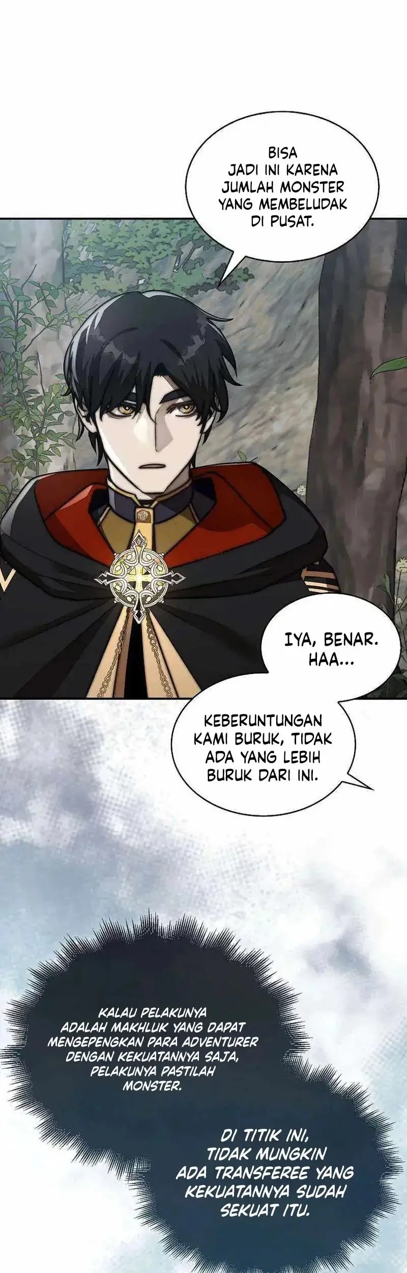 The 31st Piece Turns the Tables Chapter 87 Gambar 23