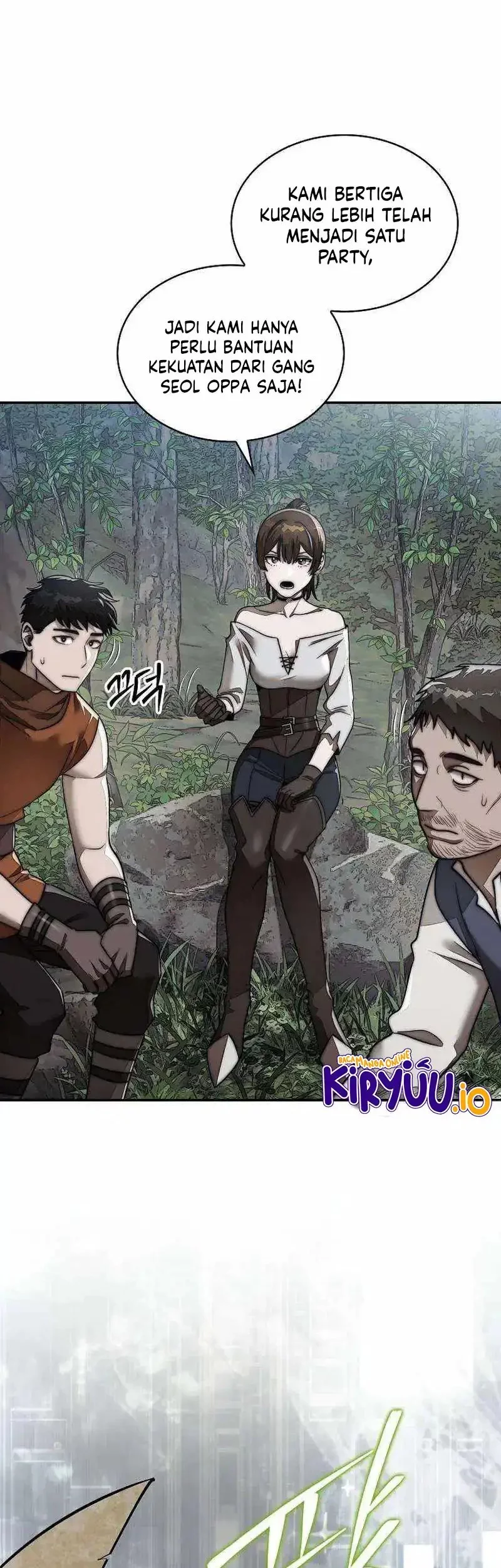 The 31st Piece Turns the Tables Chapter 87 Gambar 25