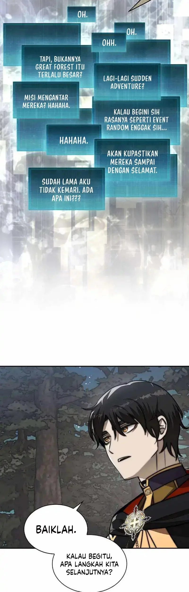 The 31st Piece Turns the Tables Chapter 87 Gambar 27