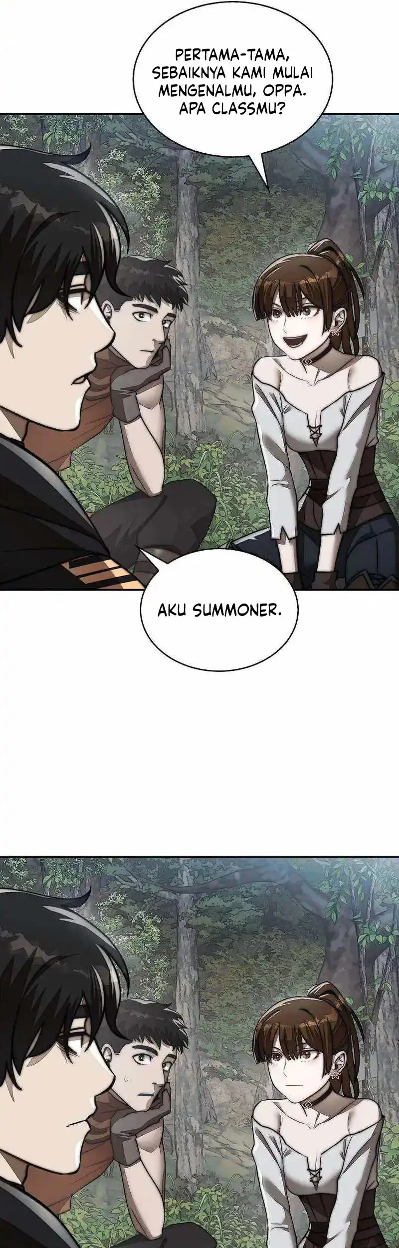 The 31st Piece Turns the Tables Chapter 87 Gambar 29