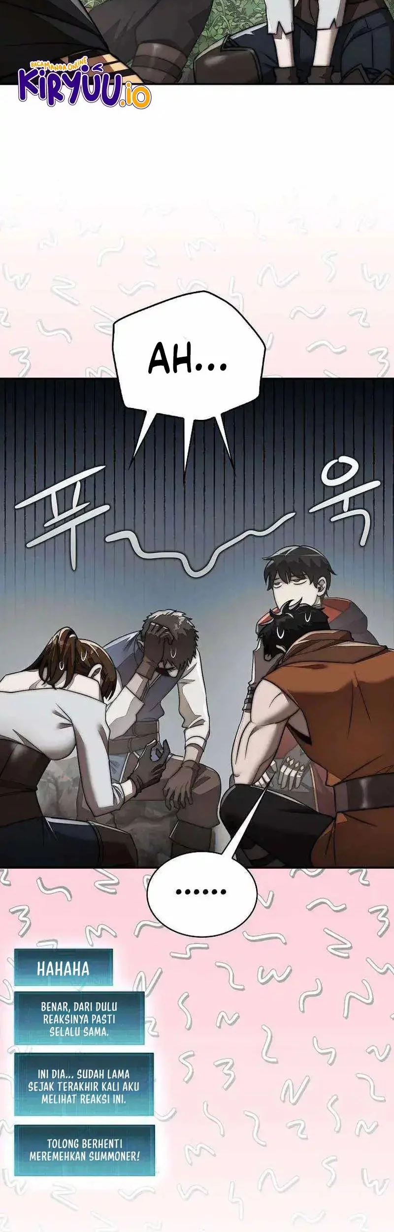 The 31st Piece Turns the Tables Chapter 87 Gambar 30