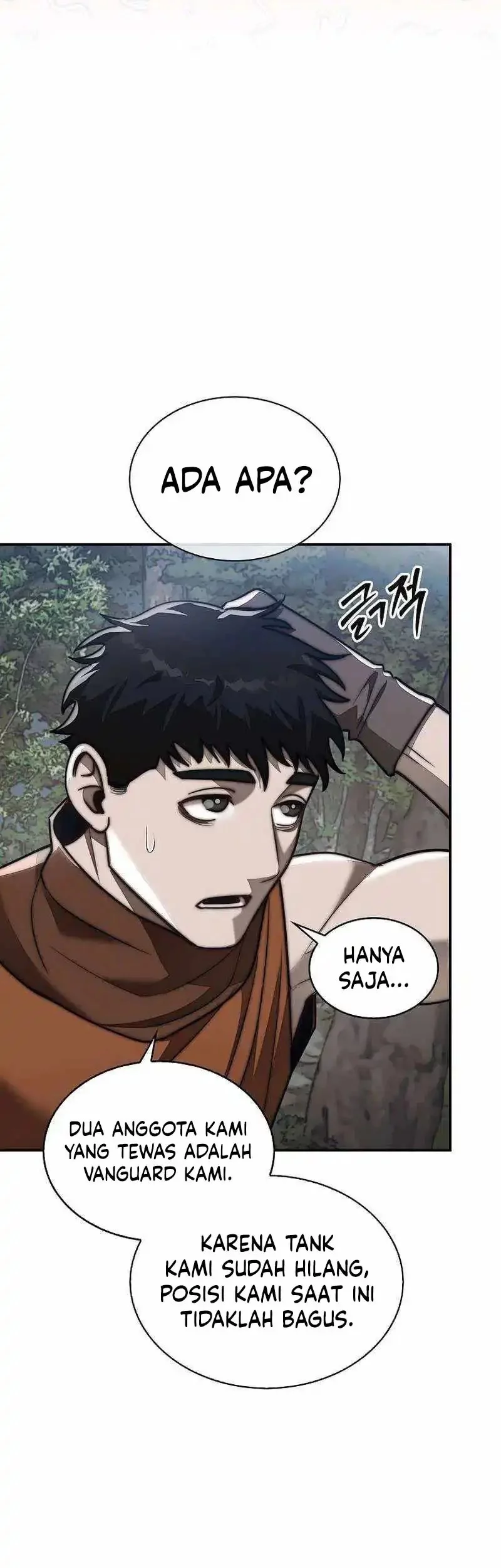 The 31st Piece Turns the Tables Chapter 87 Gambar 31