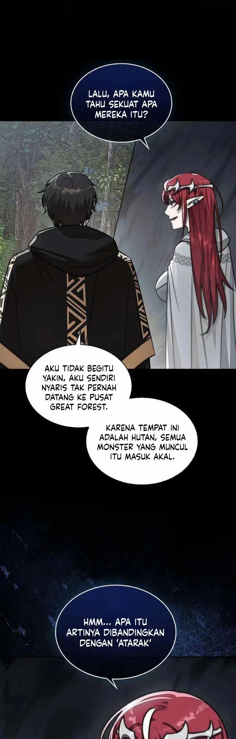 The 31st Piece Turns the Tables Chapter 87 Gambar 50