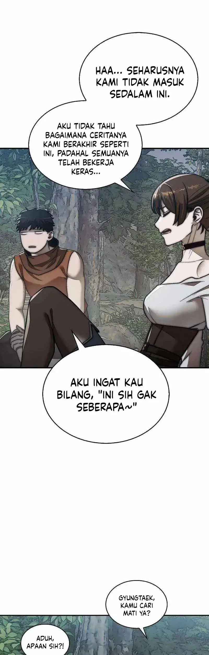 The 31st Piece Turns the Tables Chapter 87 Gambar 38