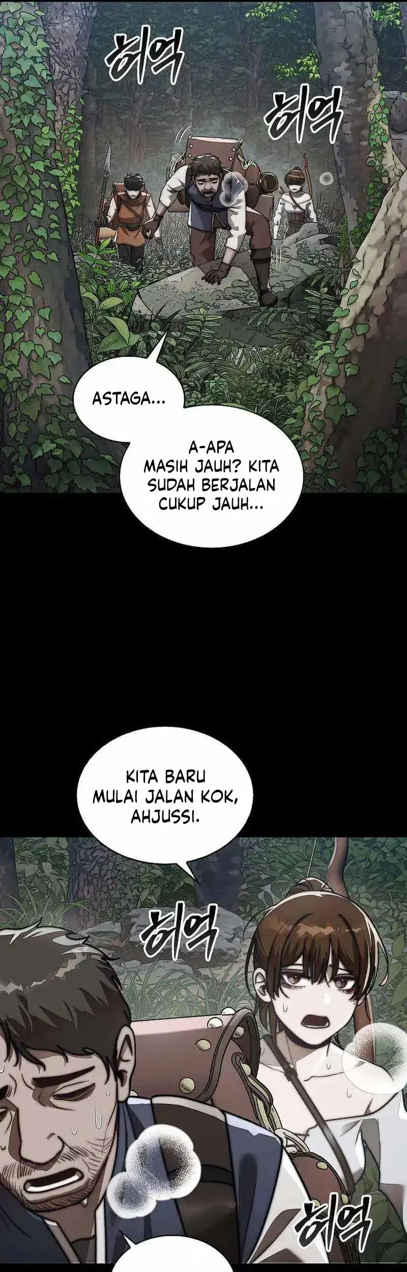 The 31st Piece Turns the Tables Chapter 87 Gambar 45