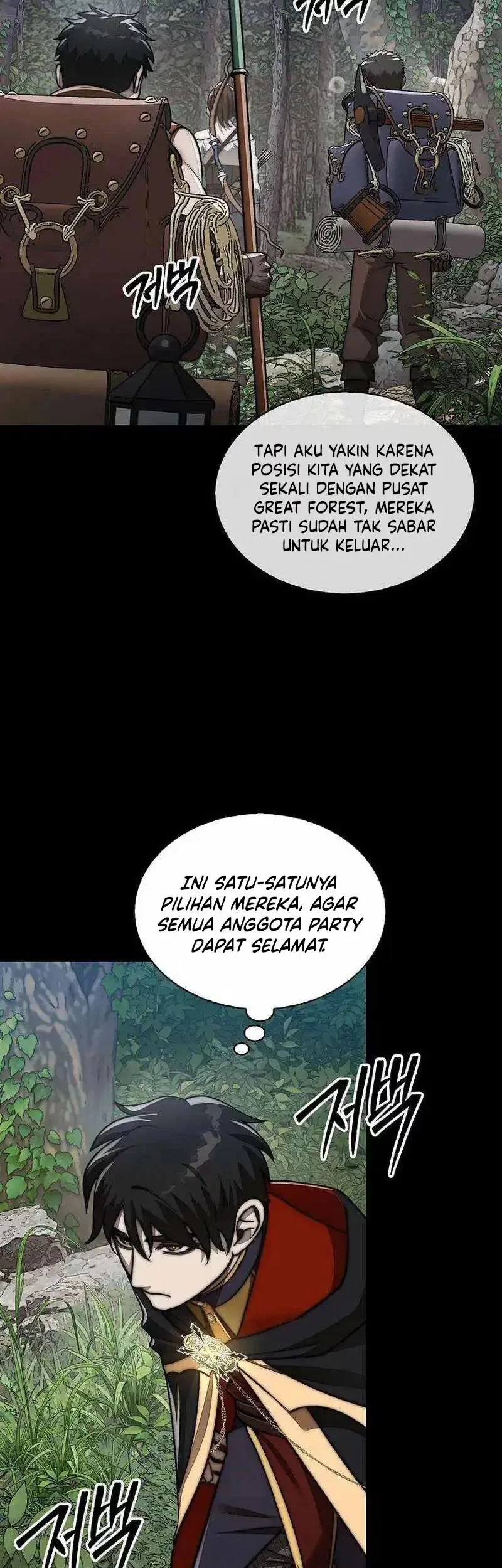 The 31st Piece Turns the Tables Chapter 87 Gambar 47