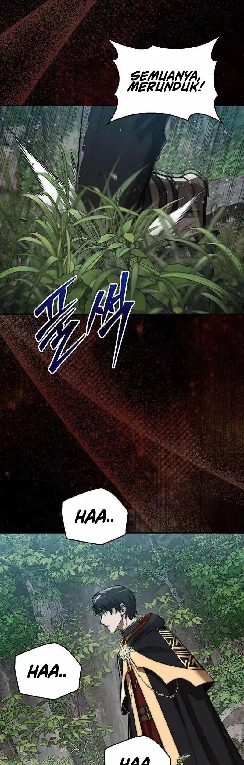 The 31st Piece Turns the Tables Chapter 87 Gambar 57