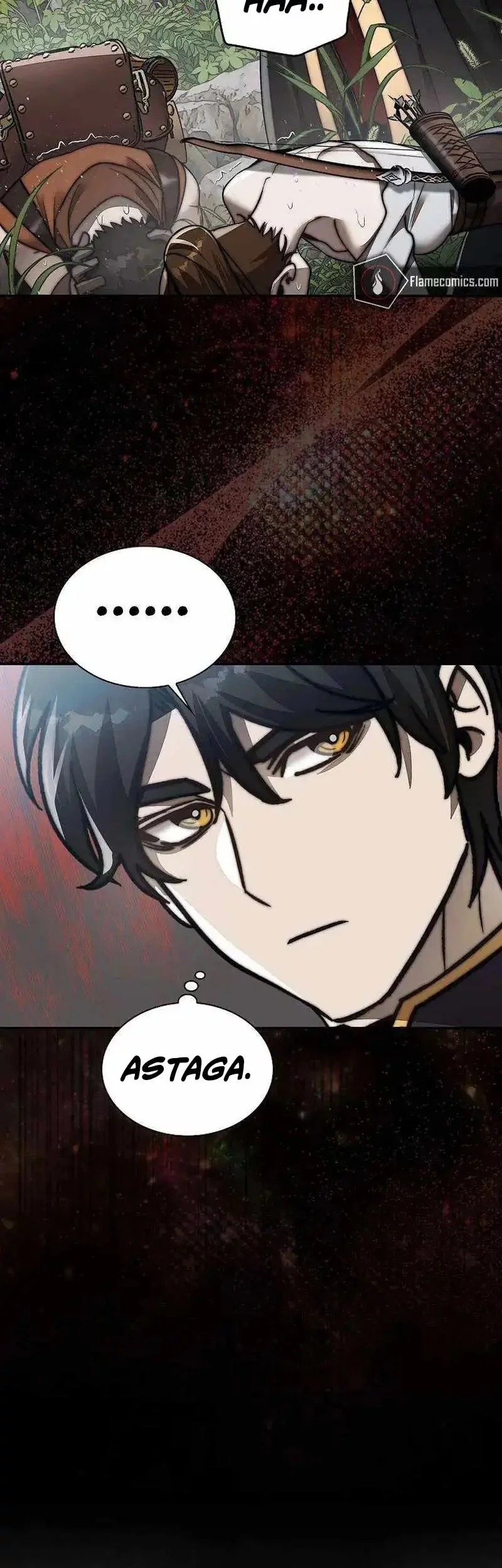 The 31st Piece Turns the Tables Chapter 87 Gambar 58