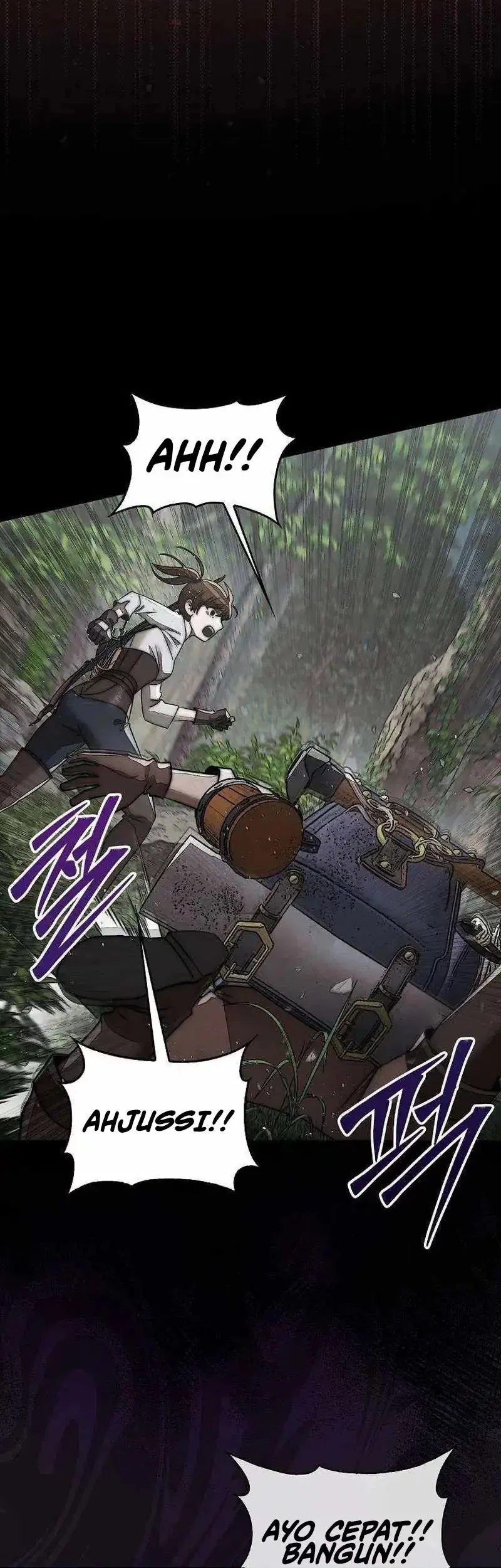 The 31st Piece Turns the Tables Chapter 87 Gambar 62