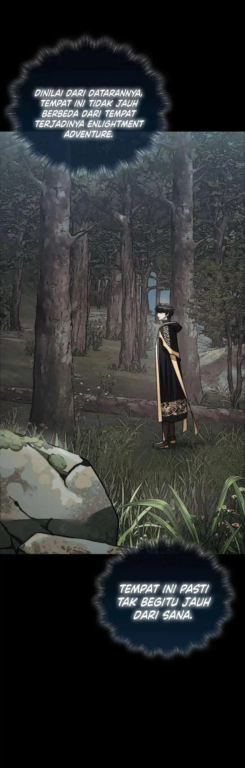 The 31st Piece Turns the Tables Chapter 87 Gambar 3