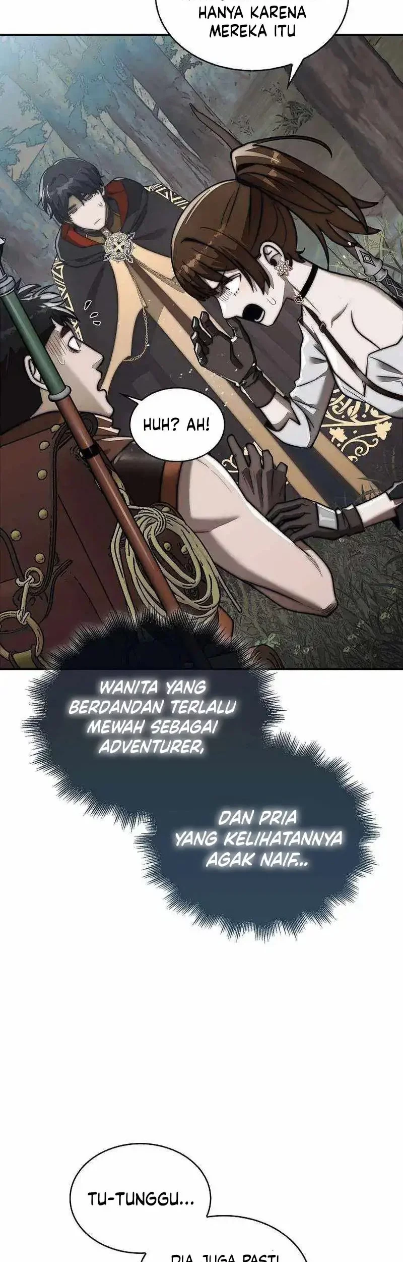 The 31st Piece Turns the Tables Chapter 87 Gambar 6