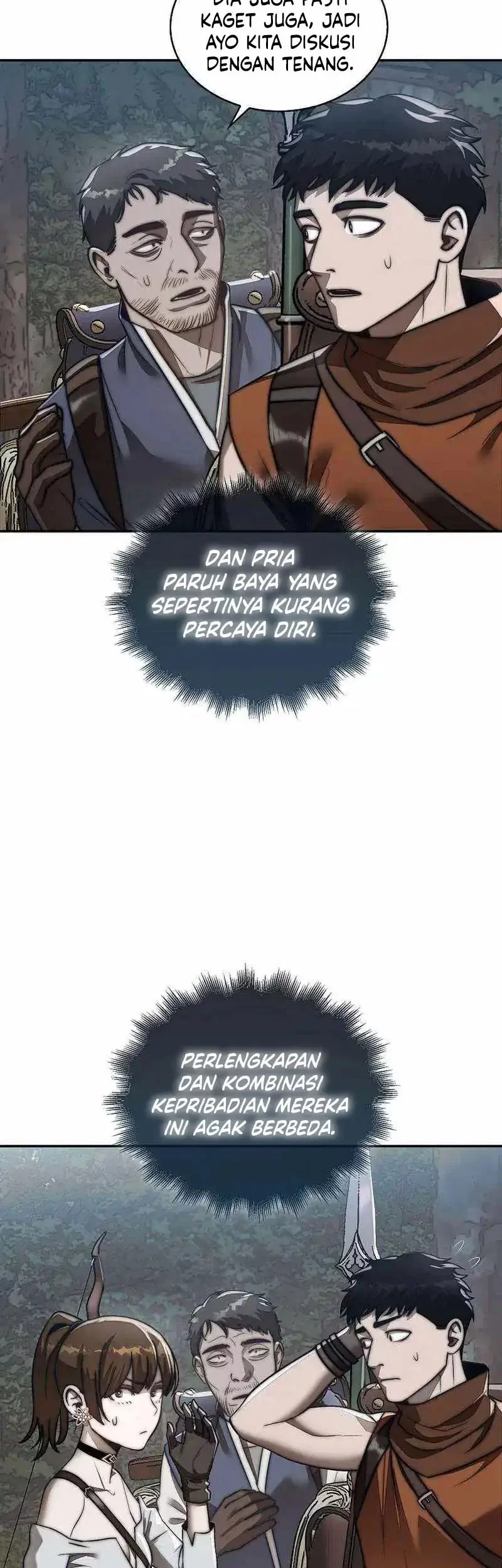 The 31st Piece Turns the Tables Chapter 87 Gambar 7