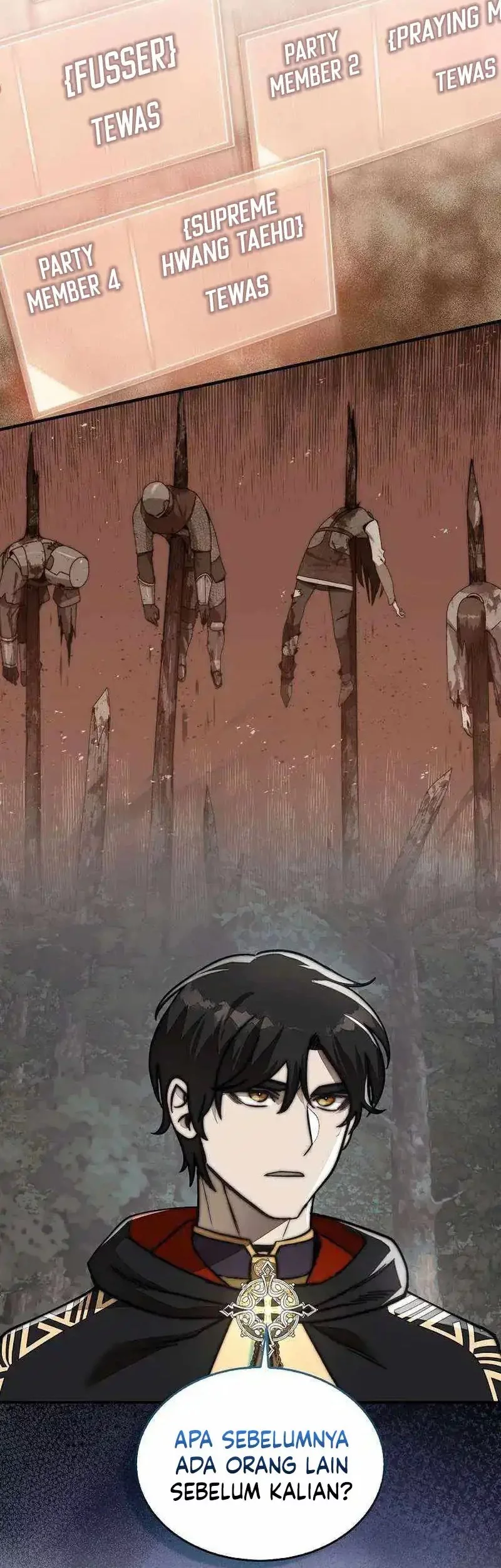 The 31st Piece Turns the Tables Chapter 87 Gambar 9