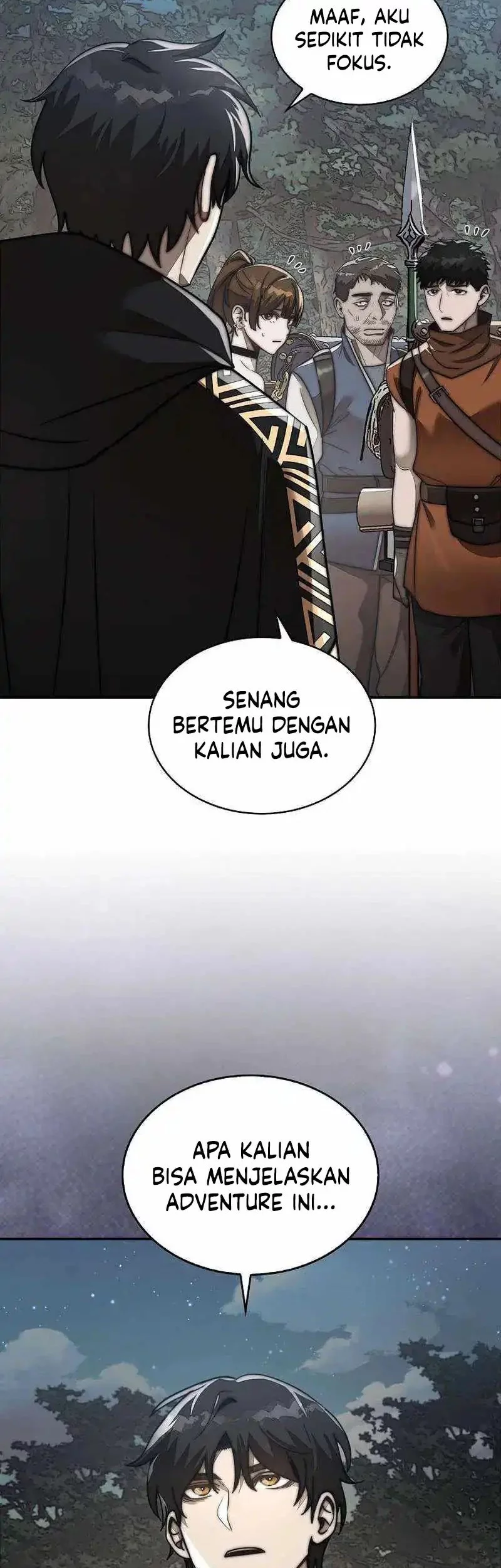 The 31st Piece Turns the Tables Chapter 87 Gambar 11