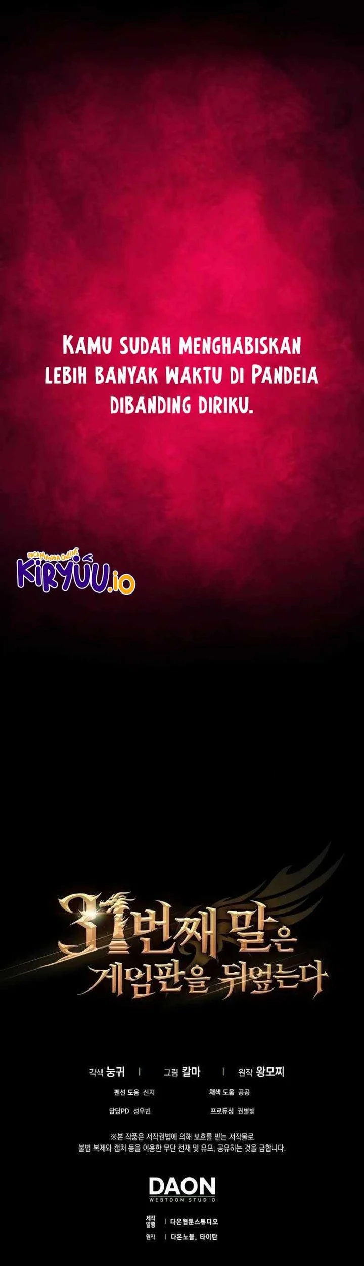 The 31st Piece Turns the Tables Chapter 88 Gambar 79