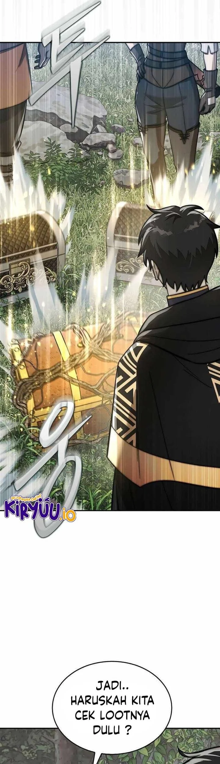 The 31st Piece Turns the Tables Chapter 88 Gambar 9