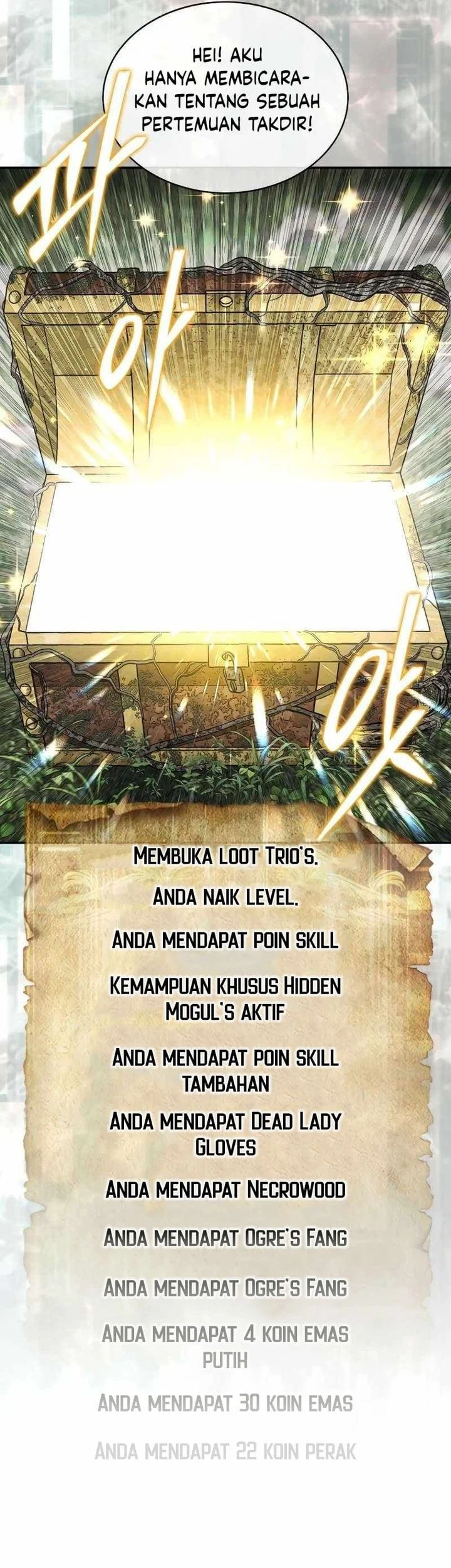 The 31st Piece Turns the Tables Chapter 88 Gambar 13