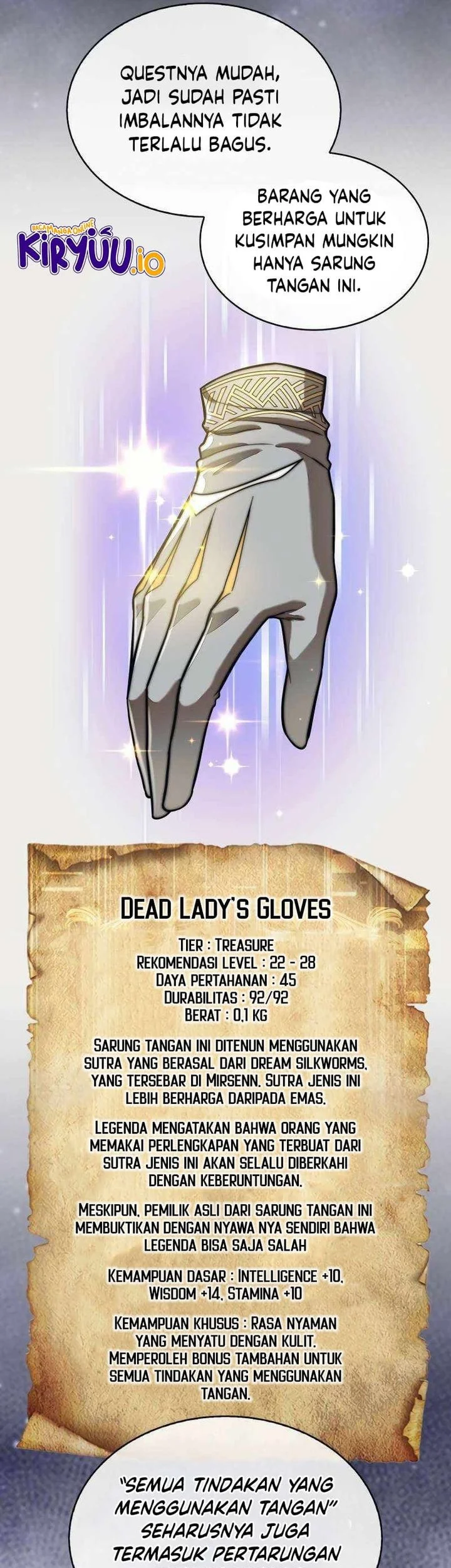 The 31st Piece Turns the Tables Chapter 88 Gambar 15