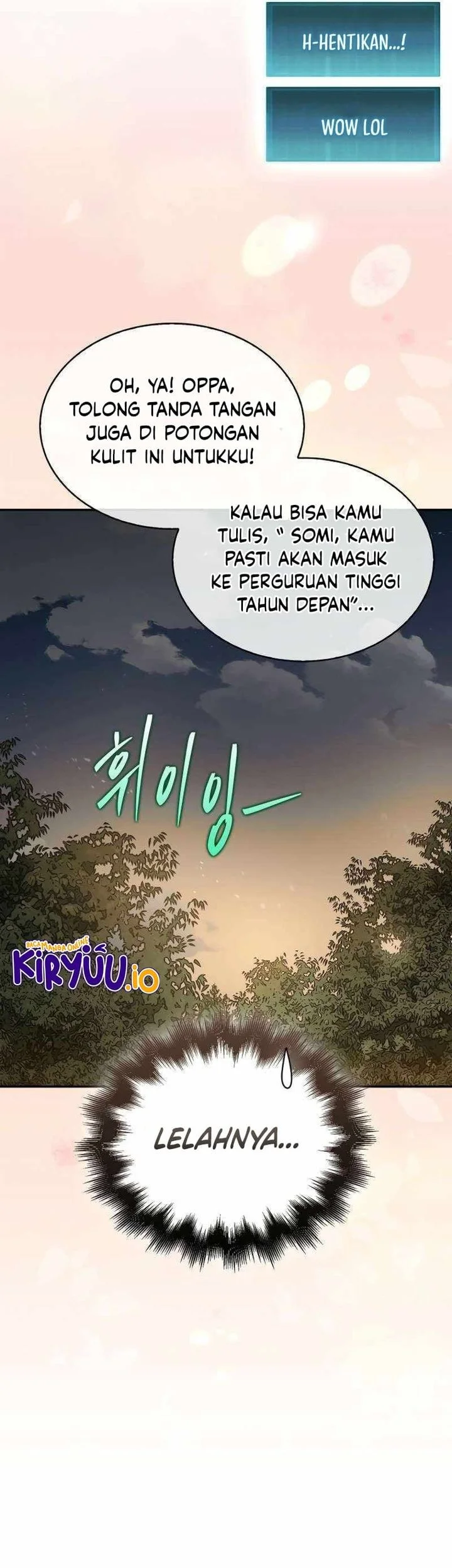 The 31st Piece Turns the Tables Chapter 88 Gambar 21