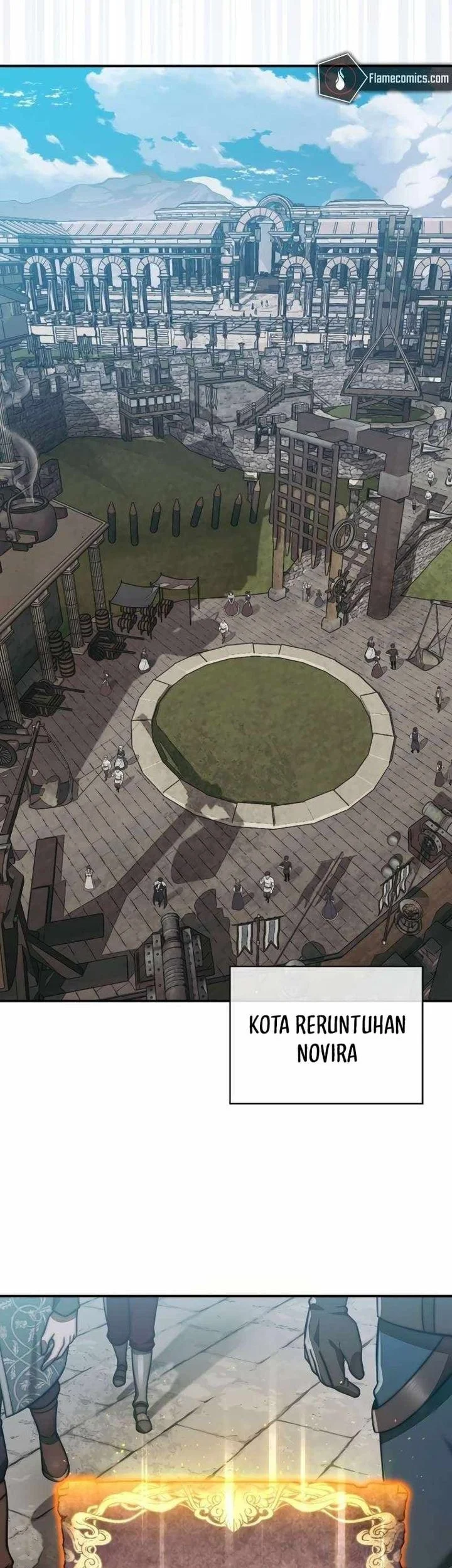 The 31st Piece Turns the Tables Chapter 88 Gambar 23