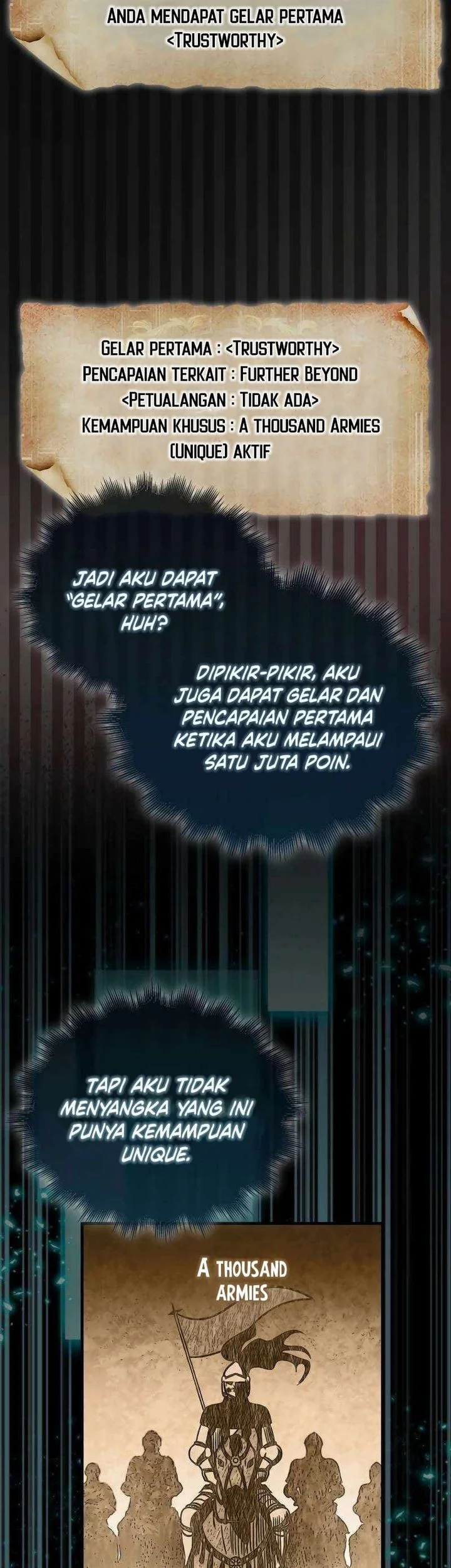 The 31st Piece Turns the Tables Chapter 88 Gambar 27