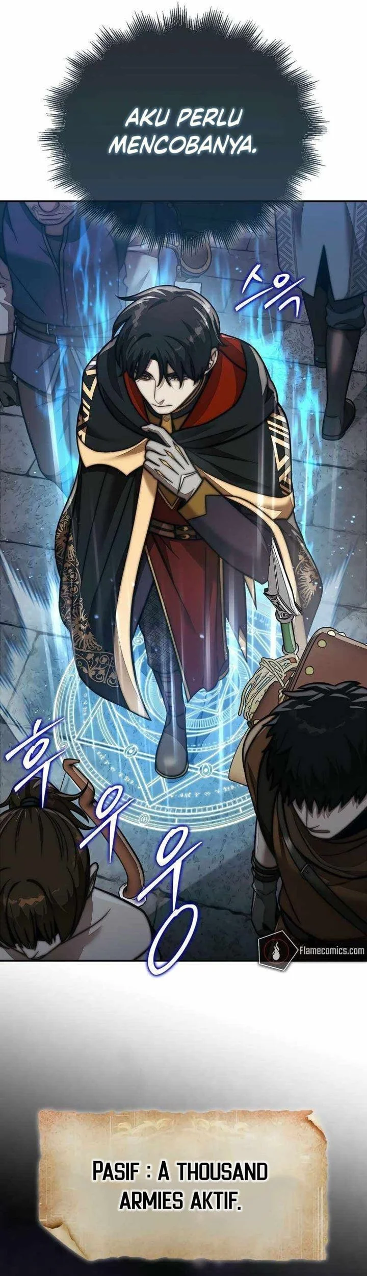 The 31st Piece Turns the Tables Chapter 88 Gambar 29