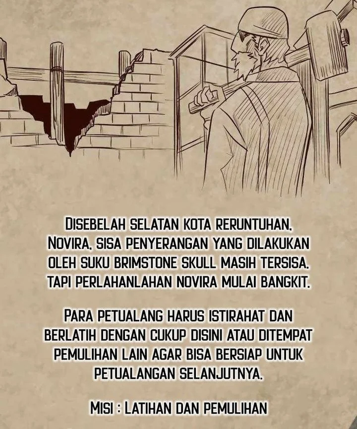 The 31st Piece Turns the Tables Chapter 88 Gambar 38