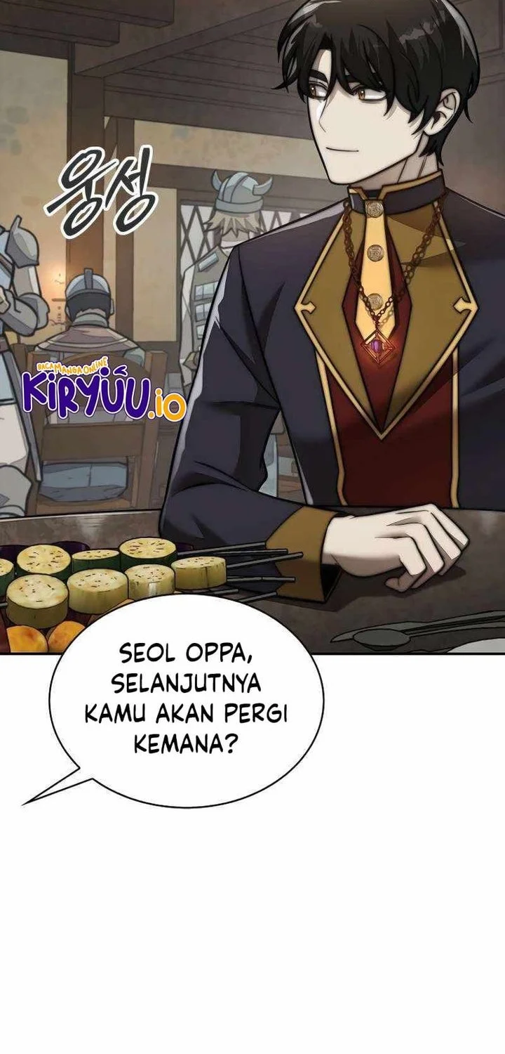 The 31st Piece Turns the Tables Chapter 88 Gambar 40