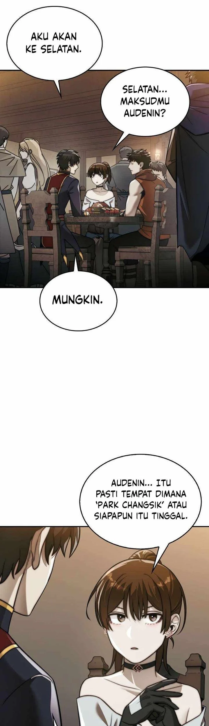 The 31st Piece Turns the Tables Chapter 88 Gambar 41