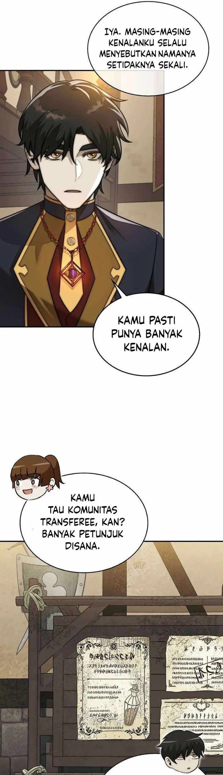 The 31st Piece Turns the Tables Chapter 88 Gambar 43