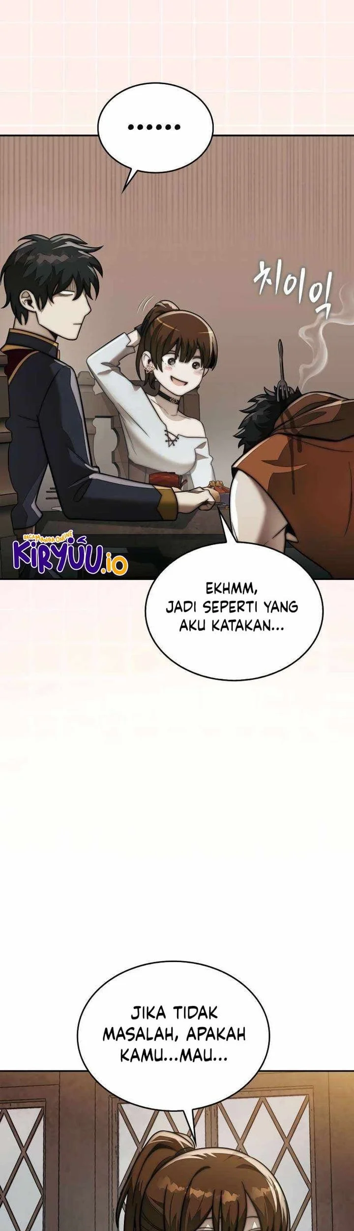 The 31st Piece Turns the Tables Chapter 88 Gambar 47