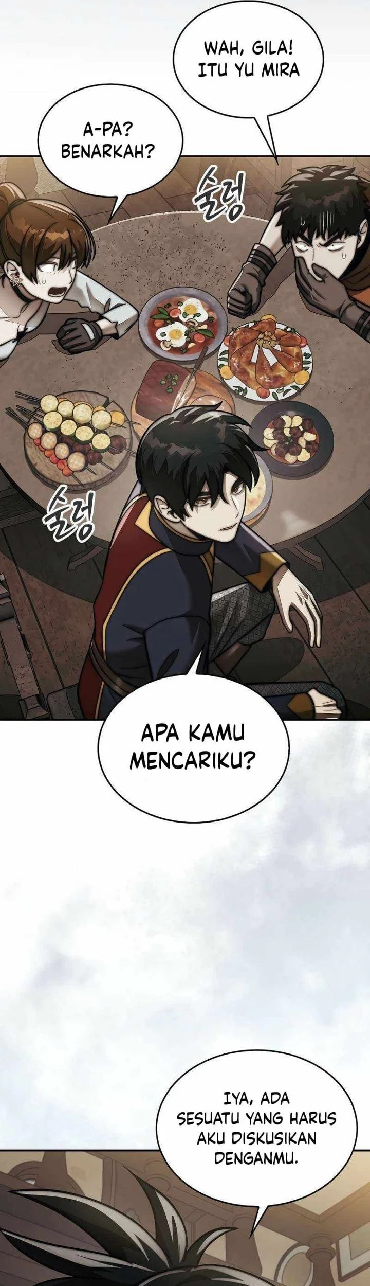 The 31st Piece Turns the Tables Chapter 88 Gambar 57