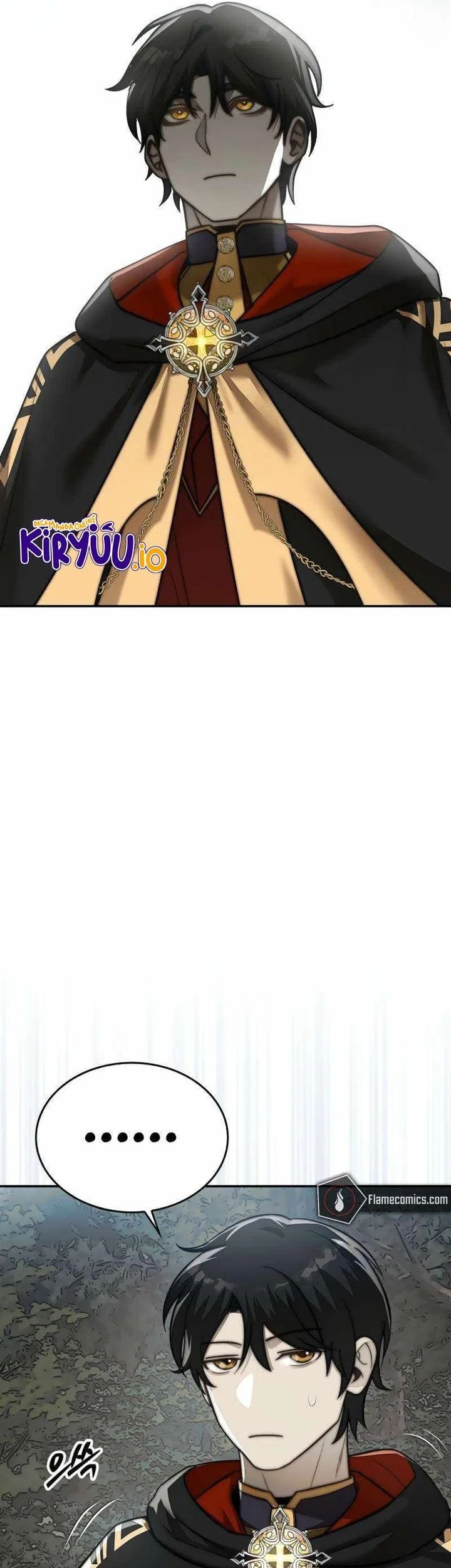 The 31st Piece Turns the Tables Chapter 88 Gambar 3