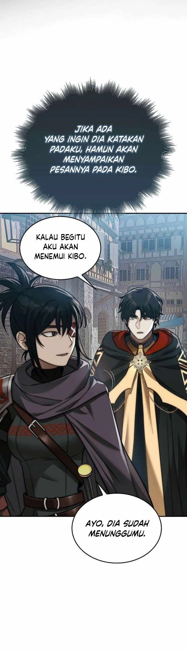 The 31st Piece Turns the Tables Chapter 88 Gambar 65