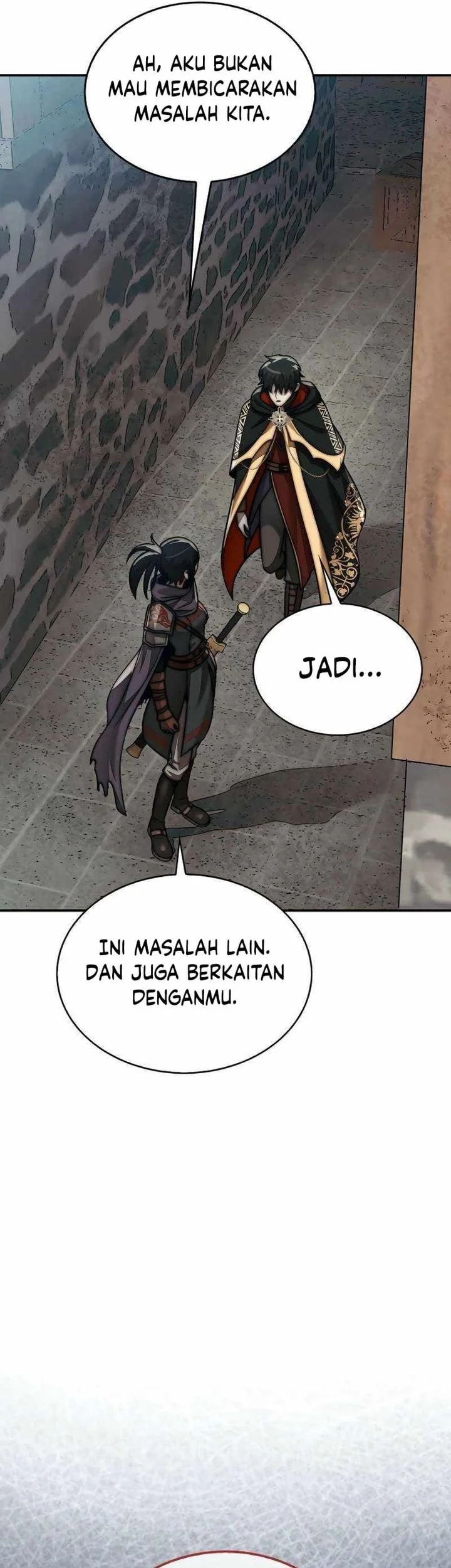 The 31st Piece Turns the Tables Chapter 88 Gambar 61