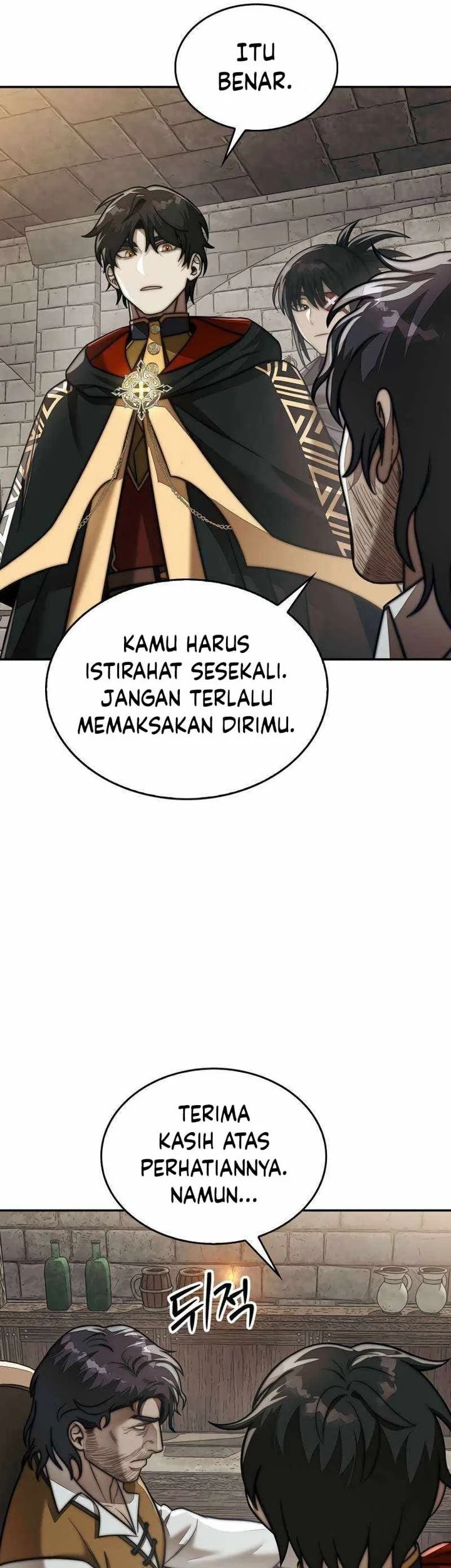 The 31st Piece Turns the Tables Chapter 88 Gambar 69