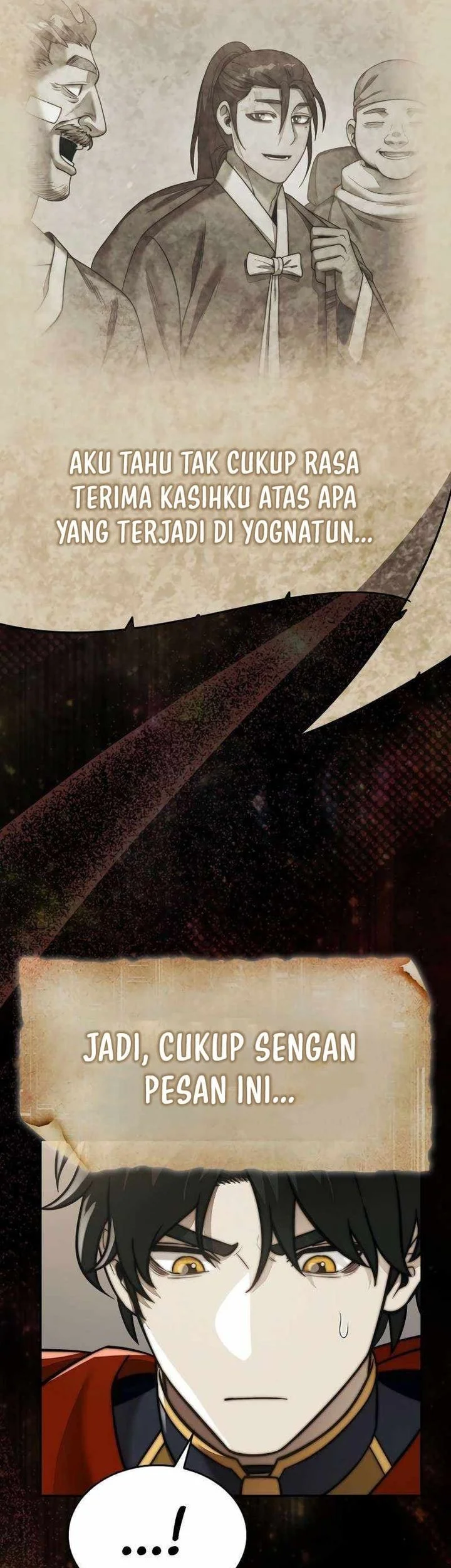 The 31st Piece Turns the Tables Chapter 88 Gambar 75