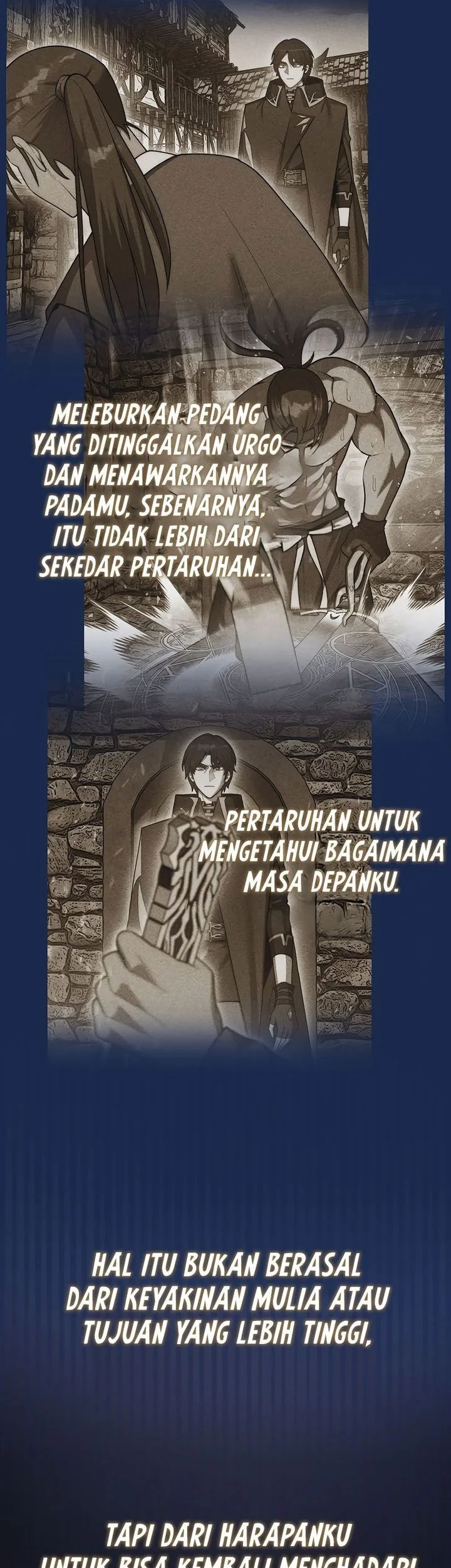 The 31st Piece Turns the Tables Chapter 89 Gambar 9