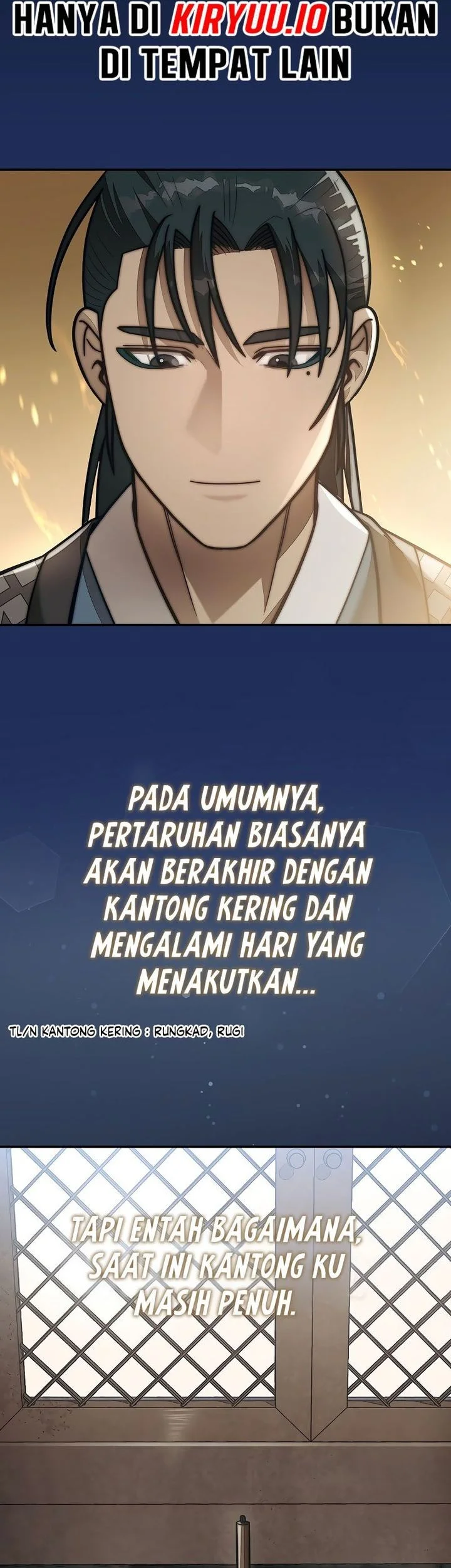 The 31st Piece Turns the Tables Chapter 89 Gambar 11