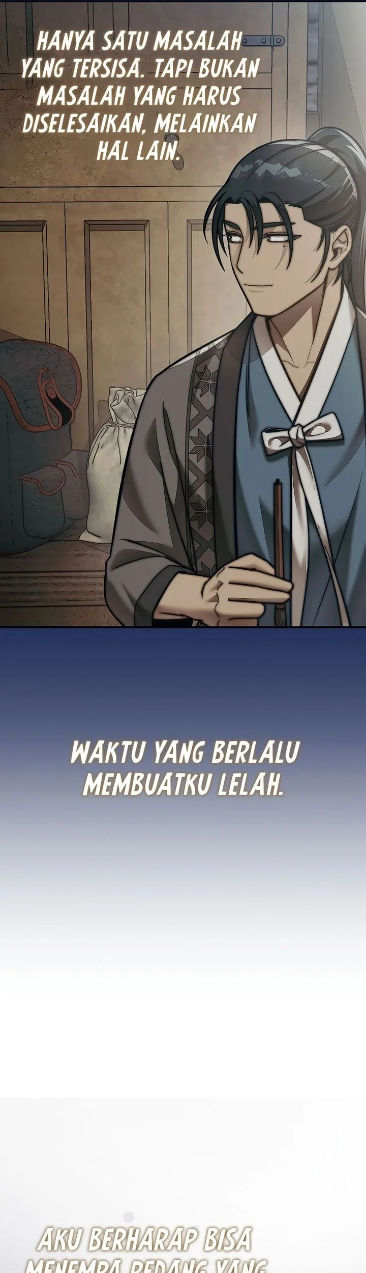 The 31st Piece Turns the Tables Chapter 89 Gambar 13